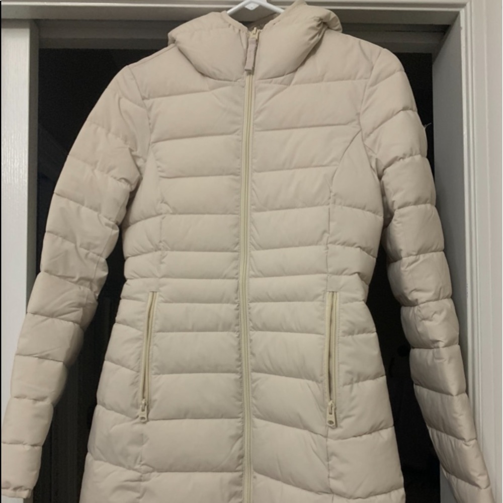 abercrombie puffer